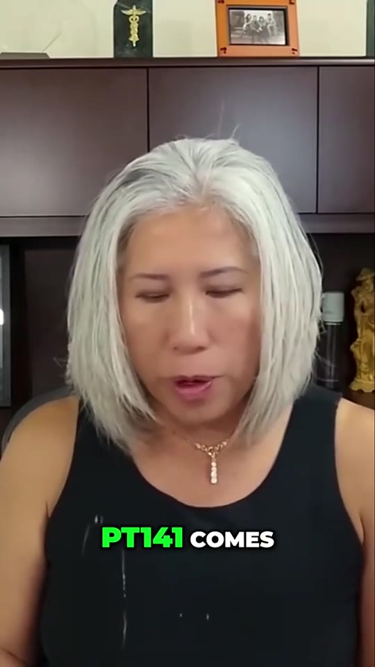 PT-141 injection tutorials on TikTok: what the science says
