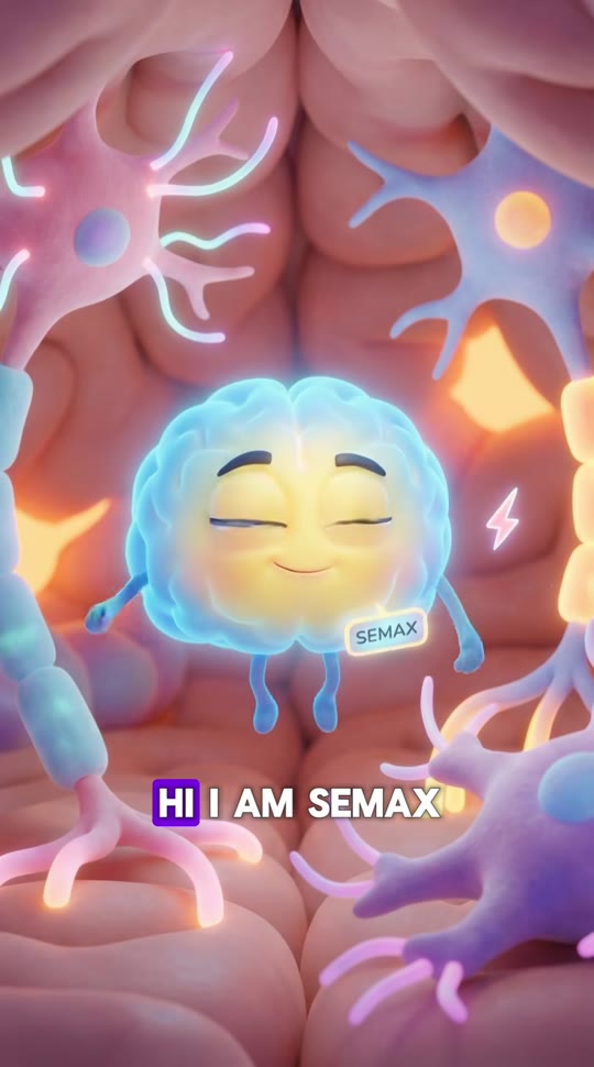 Semax on TikTok: separating nootropic hype from actual data