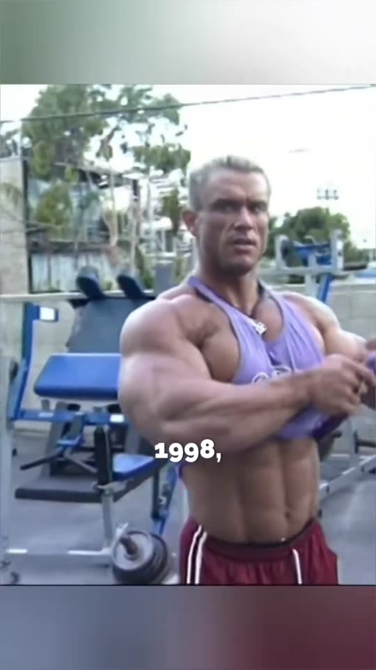 Lee Priest chest workouts and peptide recovery claims, fact-checked