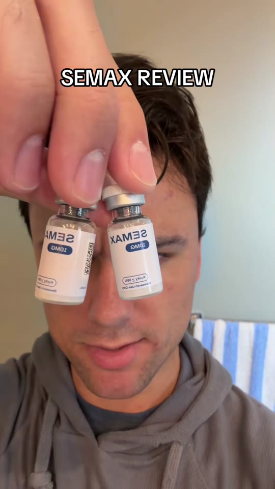Semax on TikTok: separating nootropic hype from actual research