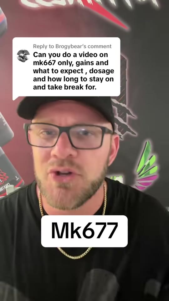 MK-677 on TikTok: separating hype from clinical reality