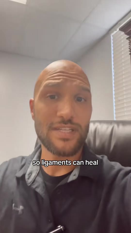 Can peptides like BPC-157 actually heal damaged ligaments?