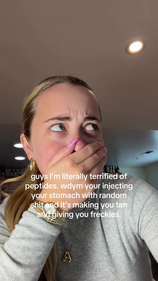 Peptide therapy TikTok claims: hype vs. actual evidence