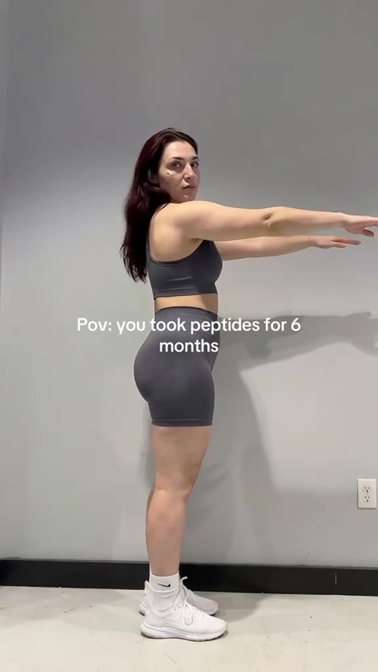 Peptide 'biohacking' for women: what TikTok gets wrong