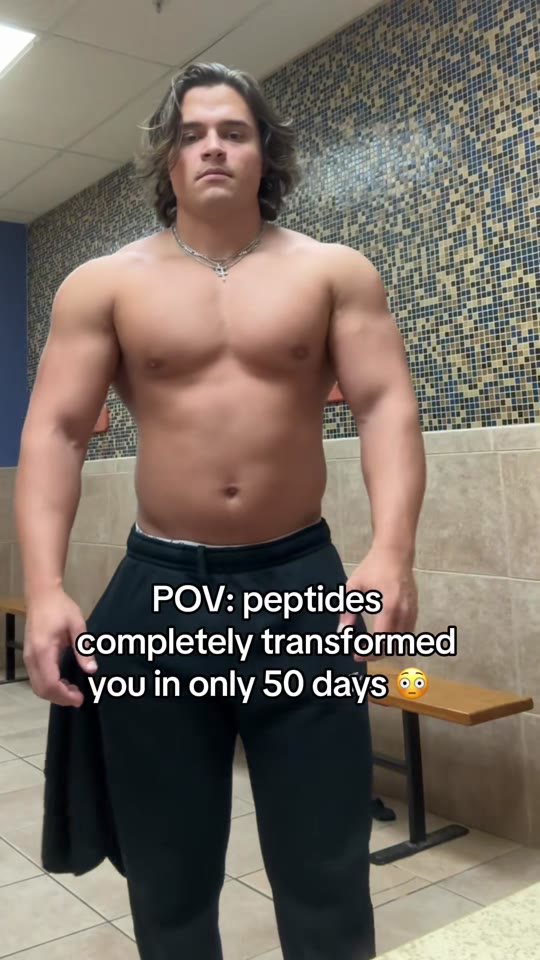 @rythorsen's peptide transformation claims, fact-checked