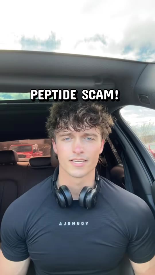 Are peptides actually 'not worth it'? What gym culture gets wrong