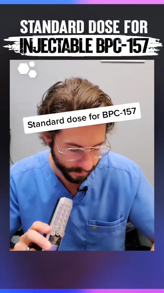 Dr. Drew Timmermans's BPC-157 chronic pain claims, reviewed