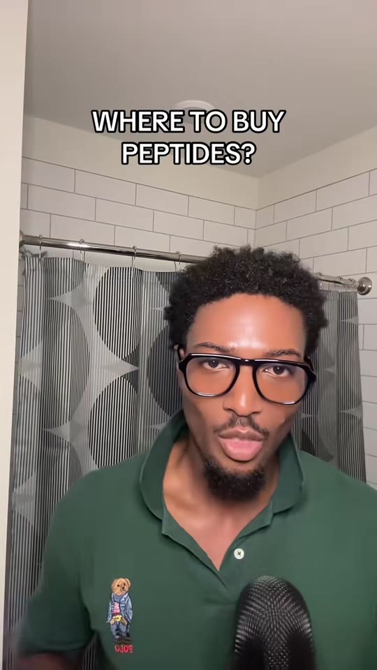 @de3xpilled's peptide beauty claims need a reality check