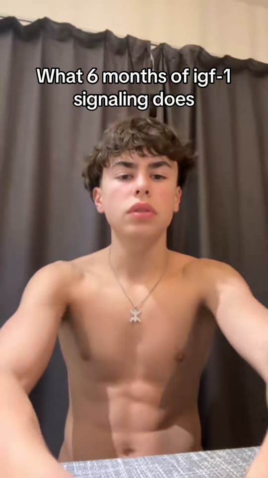 Peptides for 'looksmaxxing': what TikTok gets wrong