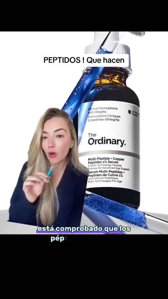 Peptide serums for skin: separating GHK-Cu hype from actual evidence