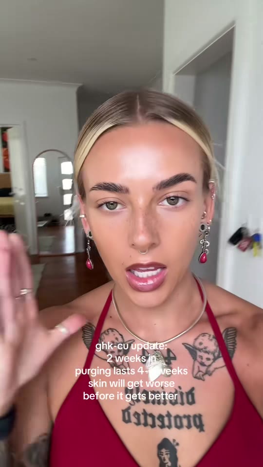 @lilyswrobel's peptide therapy claims need context