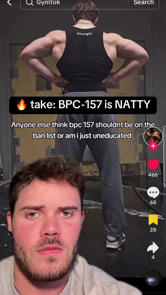 BPC-157 vs. 'gear': separating gym folklore from actual data