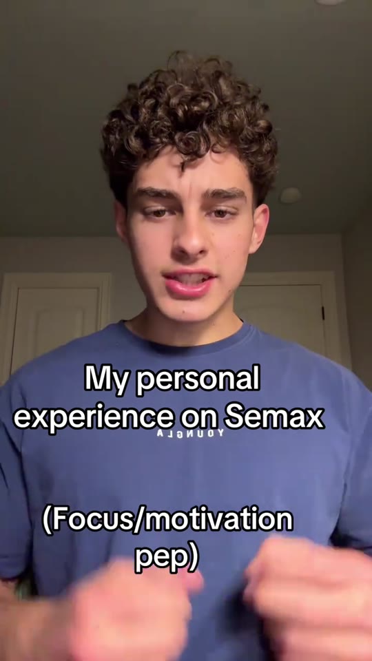 Semax and 'feeling locked in': what the research says