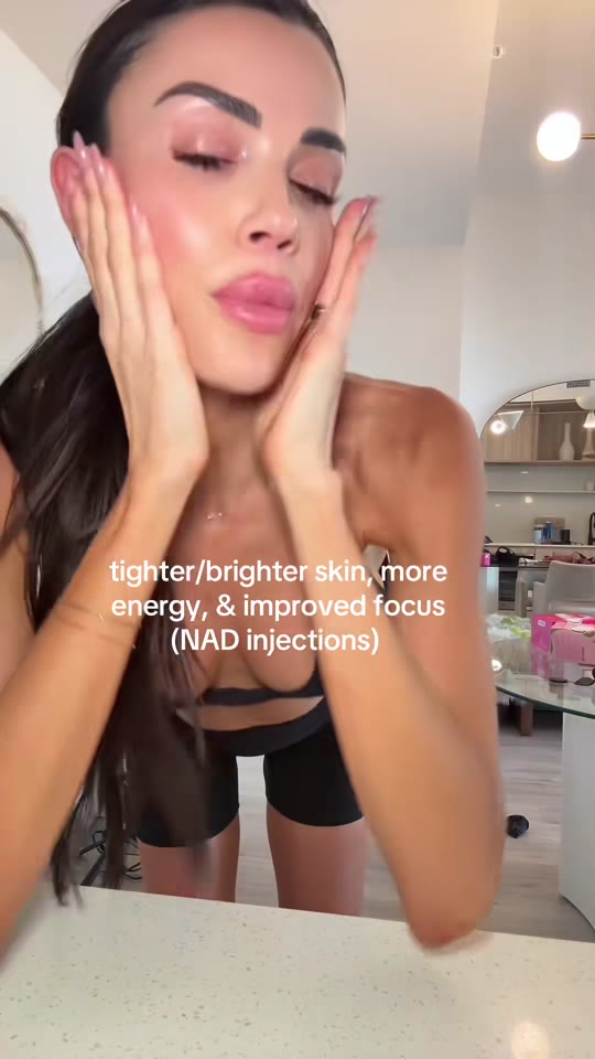 NAD+ IV infusions for anti-aging: celebrity hype vs. actual evidence
