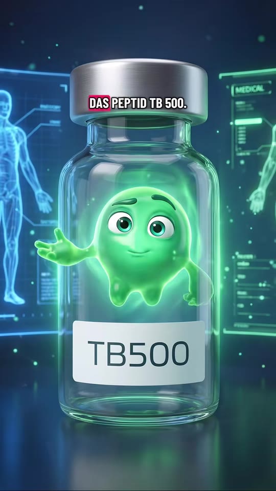 TB-500 and angiogenesis: what TikTok gets wrong about this peptide