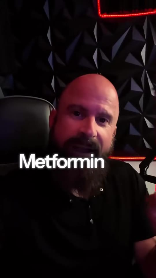 Metformin vs MOTS-c: what the longevity science actually shows