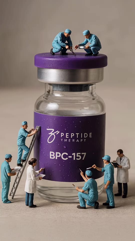 @joinzone's BPC-157 healing claims need major fact-checking