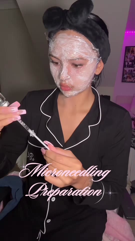 Snap 8 peptide for microneedling prep: hype vs. evidence