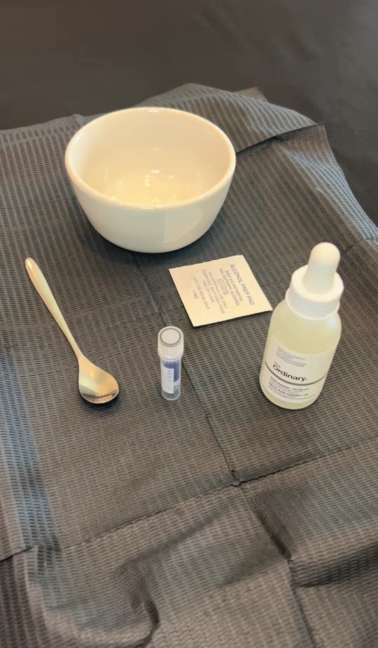 GHK-Cu serums on TikTok: separating hype from human data