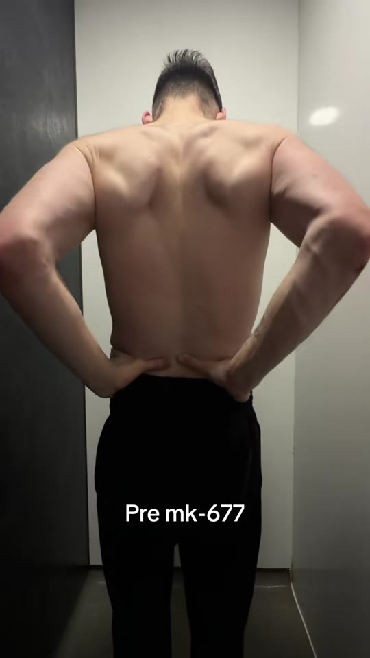 MK-677 in 20 days: what the science says about realistic results