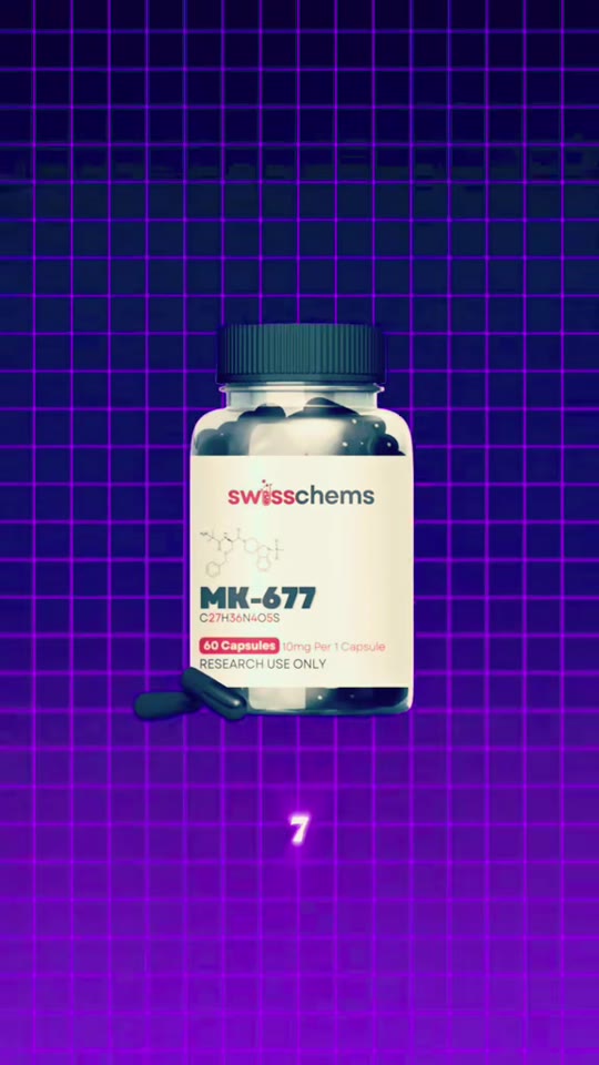 MK-677 side effects: separating bloat panic from actual clinical data