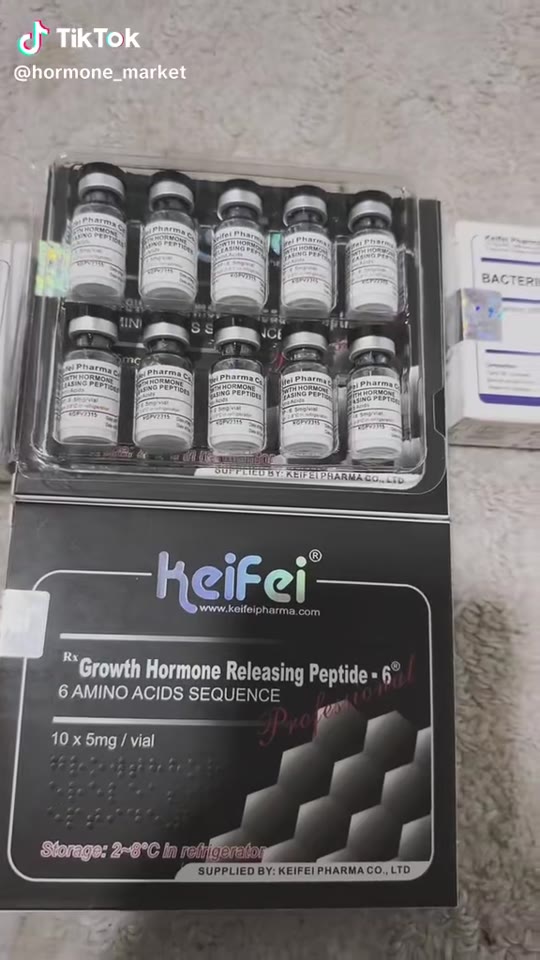 GHRP-6 for muscle growth: what the evidence actually says
