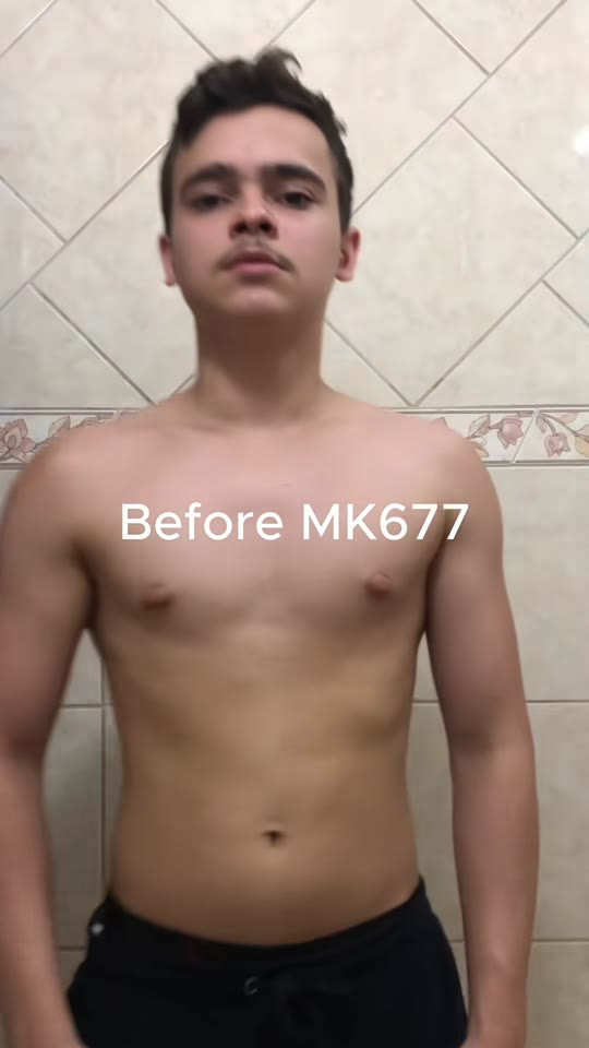 MK-677 muscle growth claims: what the research actually shows