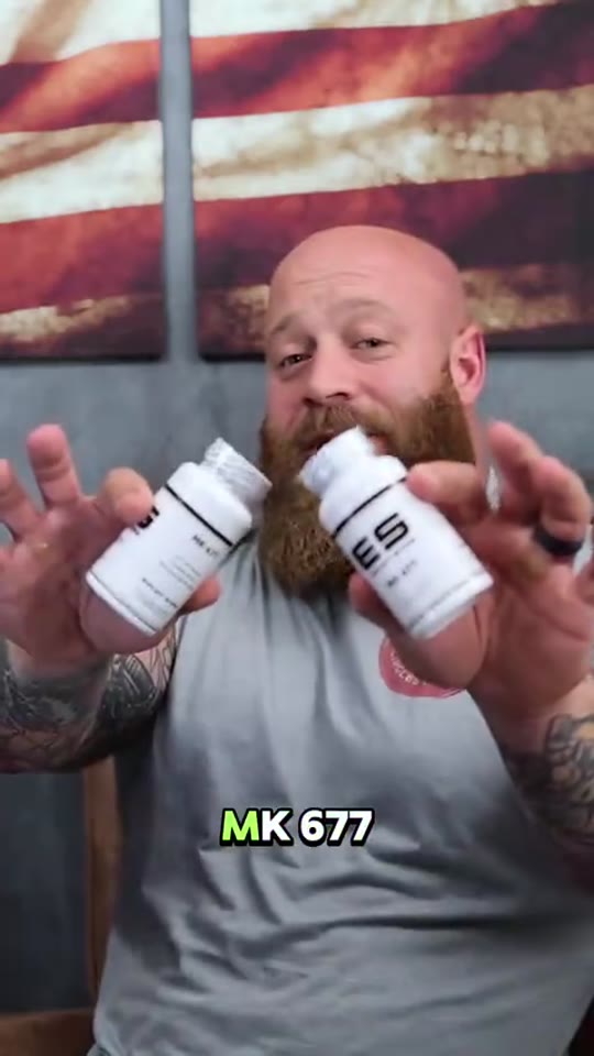 @james.madeson2's MK-677 claims need fact-checking