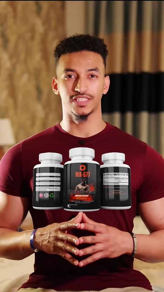 @maxamedceyda1's MK-677 supplement claims, fact-checked