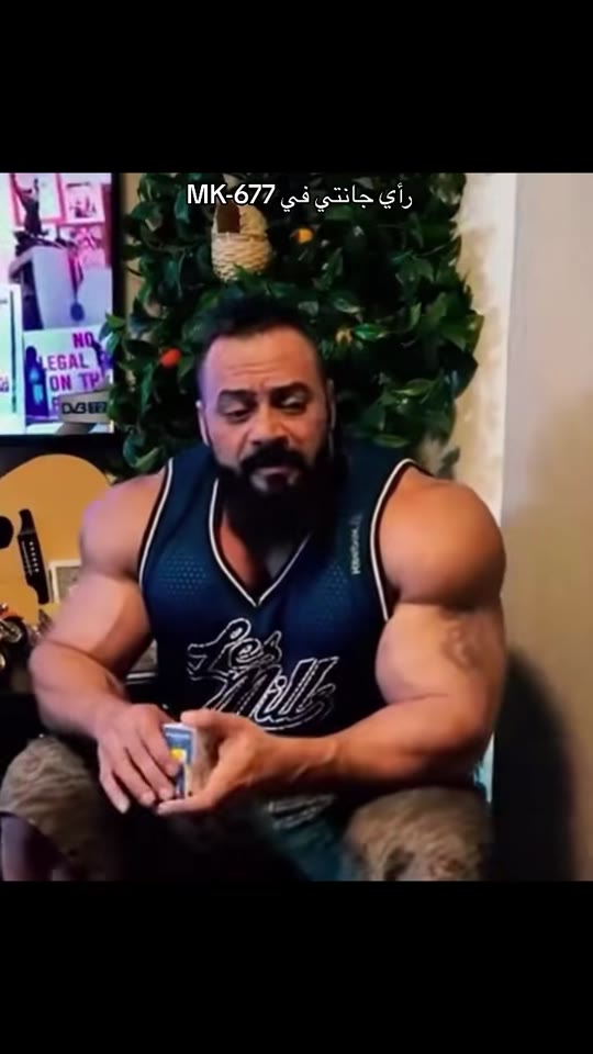 @beasttsupplements's MK-677 claims need fact-checking