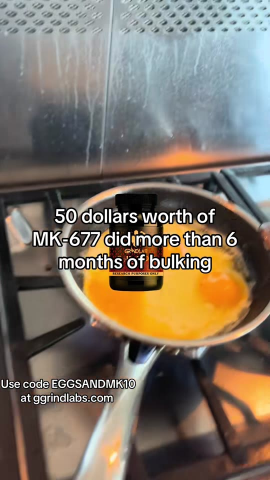 @eggsandmk's MK-677 claims need serious fact-checking