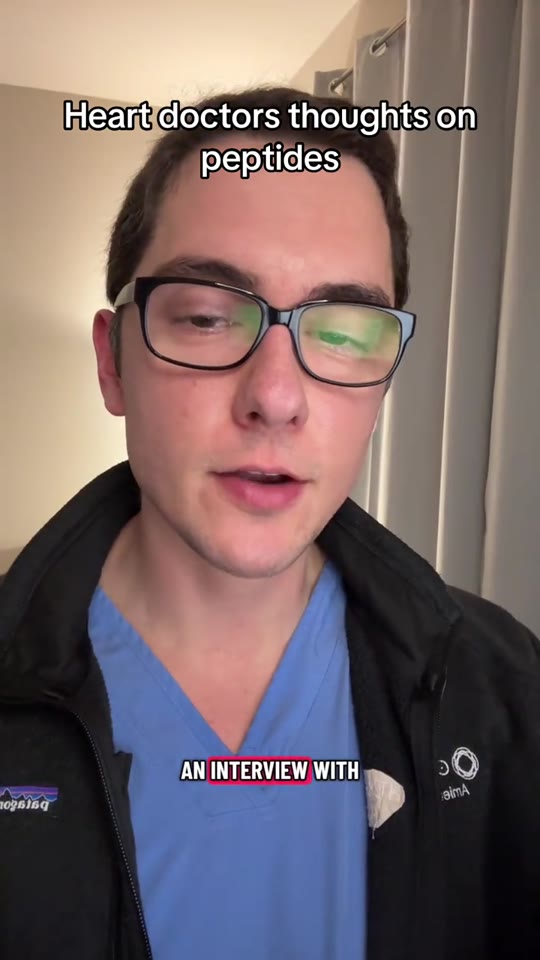 Peptide therapy claims on TikTok: what the science actually supports