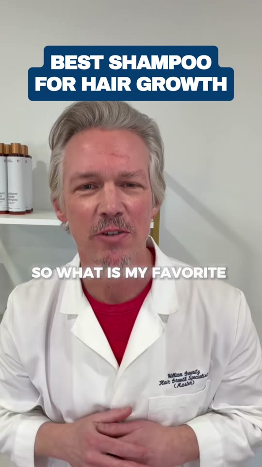 Do peptide shampoos actually grow hair, or is it scalp theater?