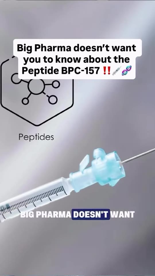 Dr. Vassily's BPC-157 claims need more evidence