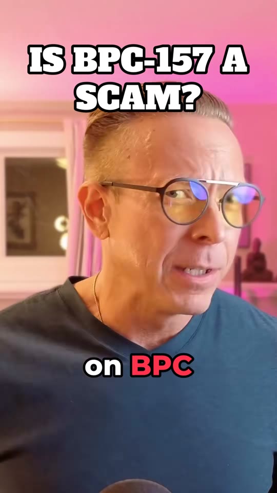This TikTok's BPC-157 timeline claims aren't backed by science