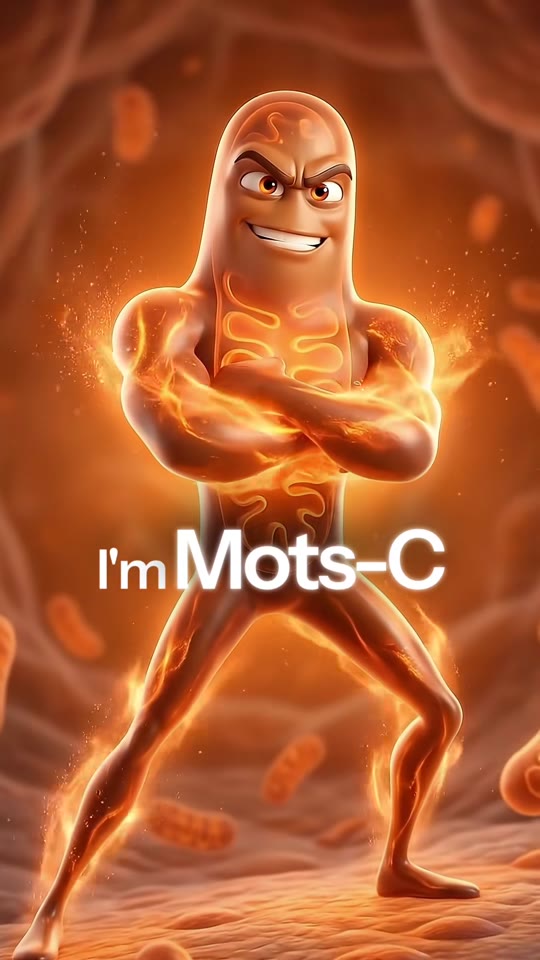 MOTS-c and metabolism: what the peptide hype gets wrong