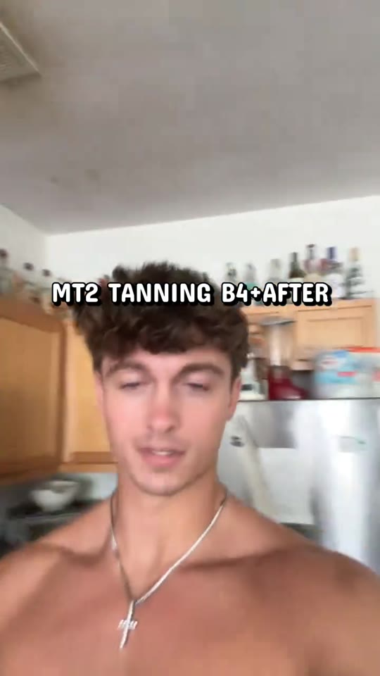 Melanotan 2 'before and afters' on TikTok: what the science says