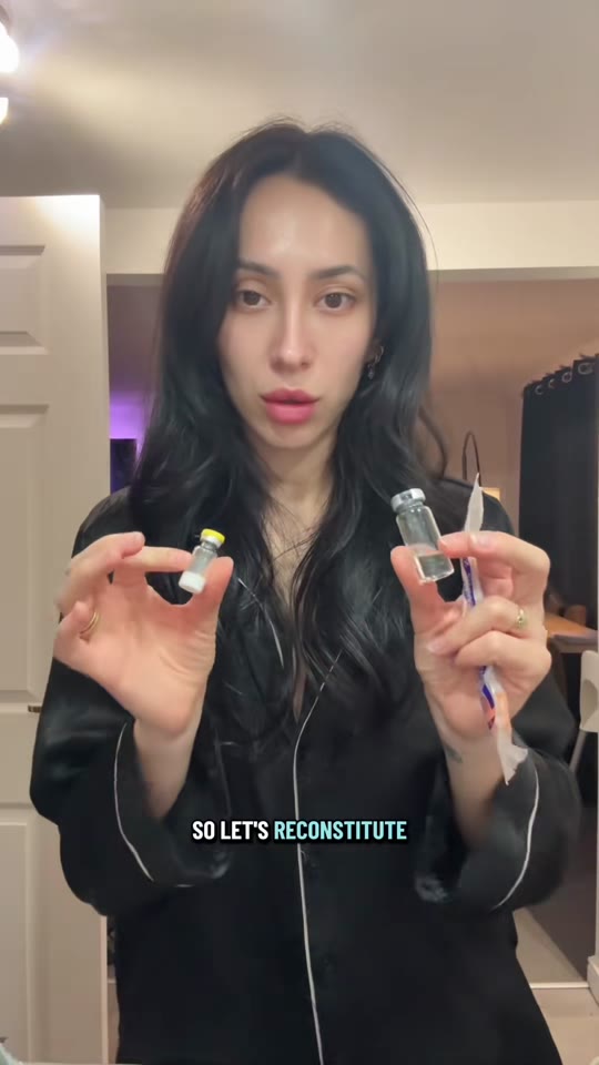 This TikTok about MT2 peptide prep misses key safety points
