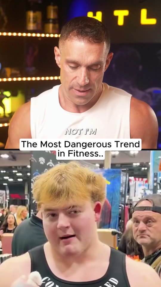 Peptides and steroids on TikTok: separating hype from human data