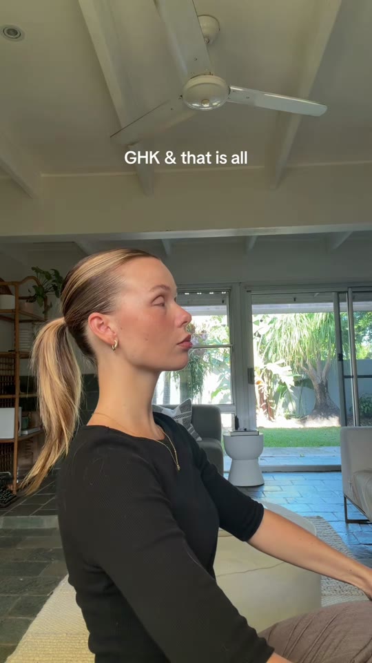 @angielipski's GHK-Cu skin claims need a reality check