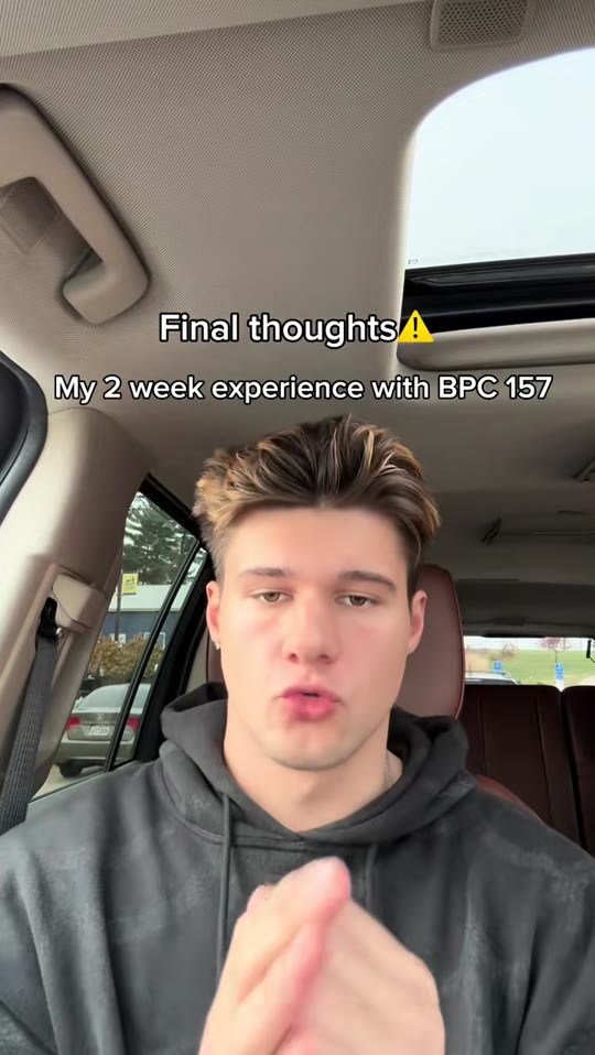 BPC-157 on TikTok: separating rodent data from human reality