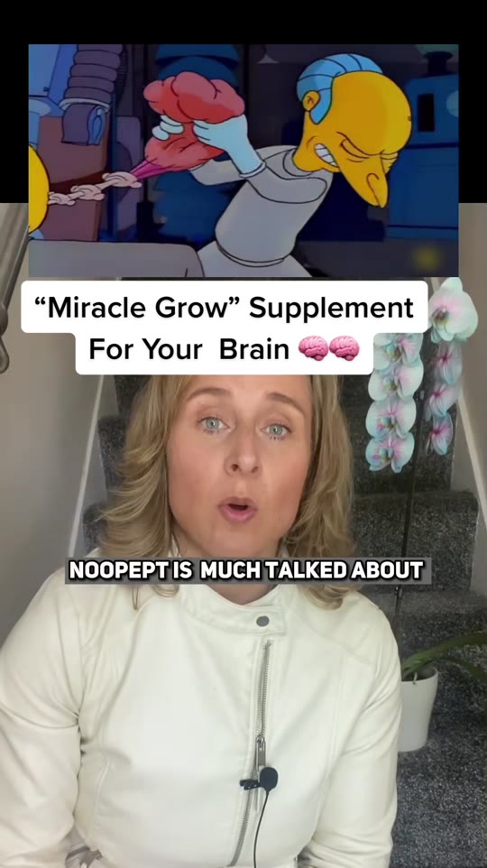 Noopept as a 'safe brain boost': what the science says