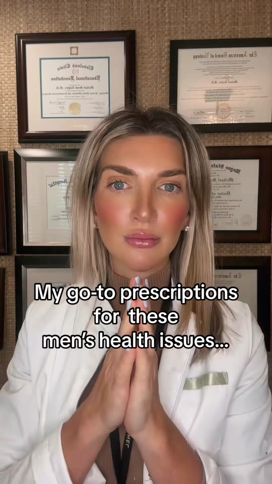 Peptides for men's health on TikTok: what the evidence actually shows