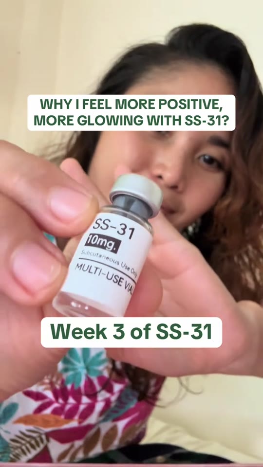 @naturopathy.philippines's SS-31 peptide claims need context