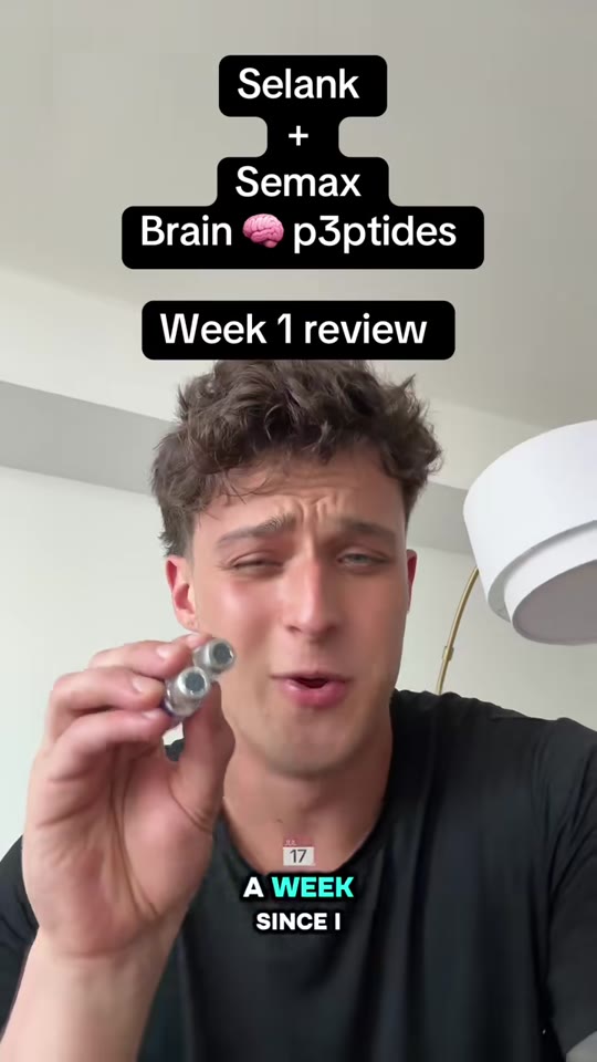 Semax and Selank for anxiety and focus: what the evidence says