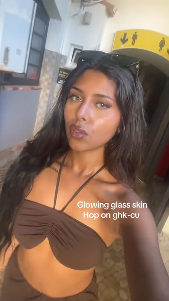 GHK-Cu peptide claims on TikTok: what the science says