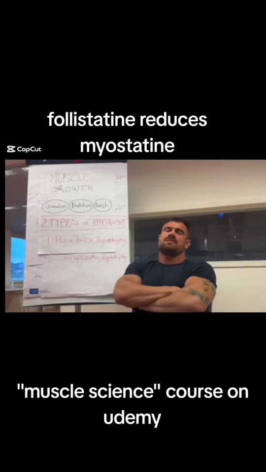 Myostatin inhibitors: separating hype from human data