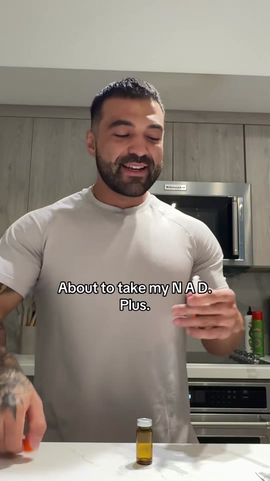 NAD+ and energy: what the actual research says vs. TikTok hype