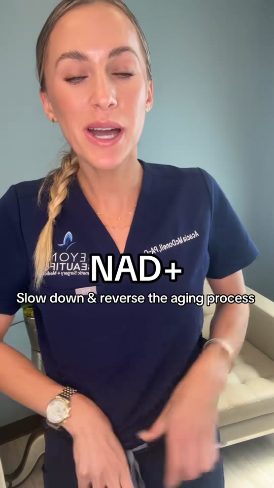 NAD+ supplements: what the hype gets right and wrong