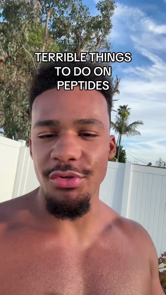 Peptide therapy TikTok claims: what the science actually shows